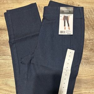 Women Rafella Stetch Ankle Pant